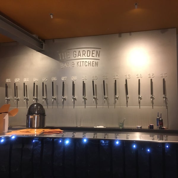 Photos At The Garden Bar Kitchen Beer Bar In Zagreb