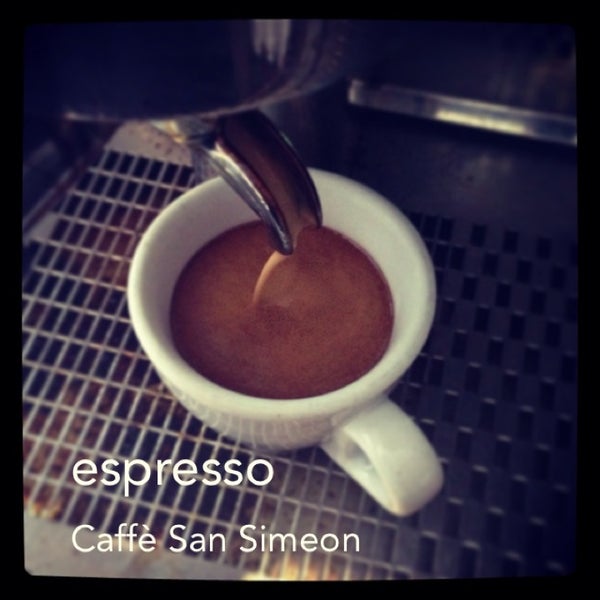 Снимок сделан в Caffè San Simeon пользователем Baristello 1/7/2013