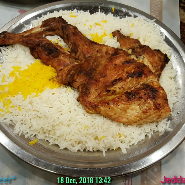 Photo taken at Seddah Restaurant&#39;s by An A. on 12/19/2018