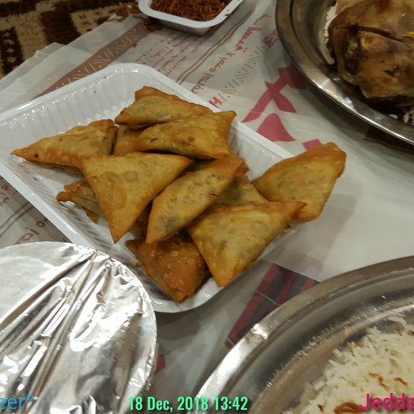 Снимок сделан в Seddah Restaurant&#39;s пользователем An A. 12/19/2018