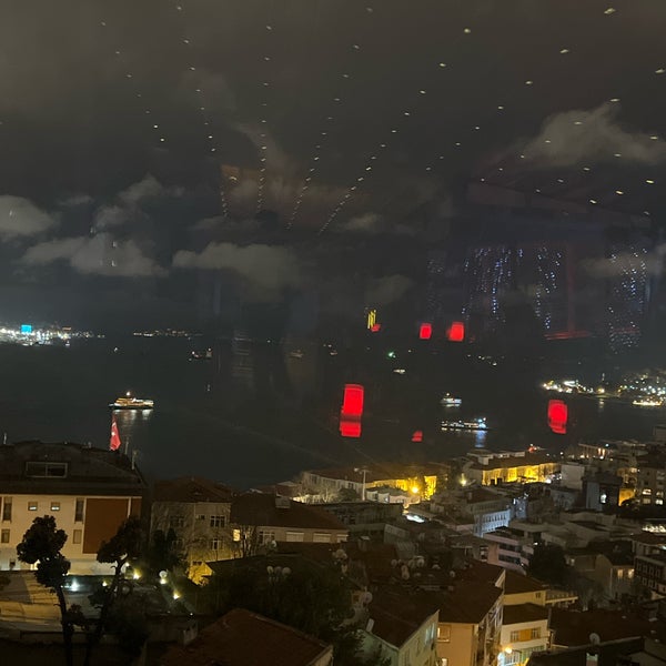 2/15/2024에 R님이 Park Bosphorus Istanbul Hotel에서 찍은 사진