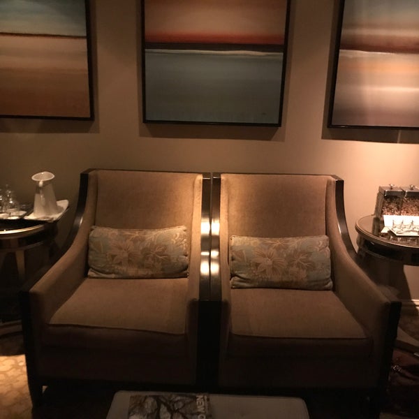 The Spa At The Windsor Court Spa In New Orleans