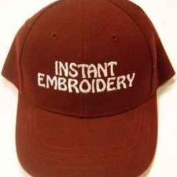 Photo taken at Instant Embroidery Houston 281-888-0485 by T G. on 3/11/2013