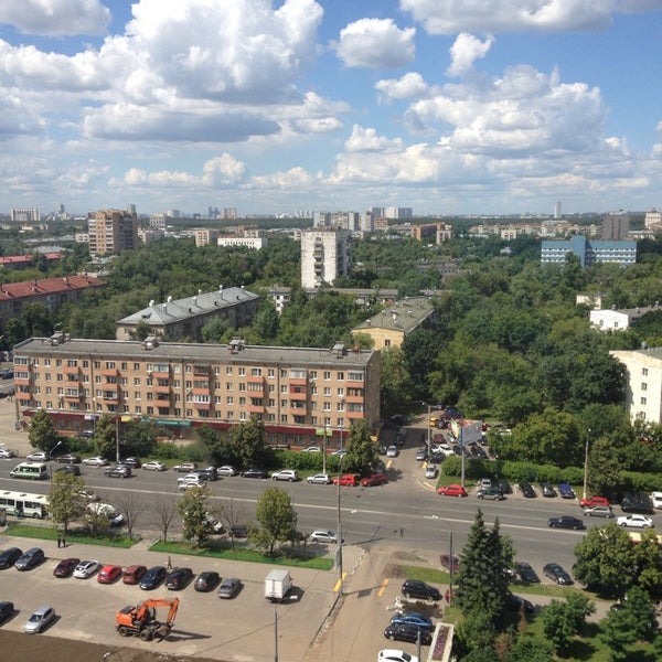 вешняки перово