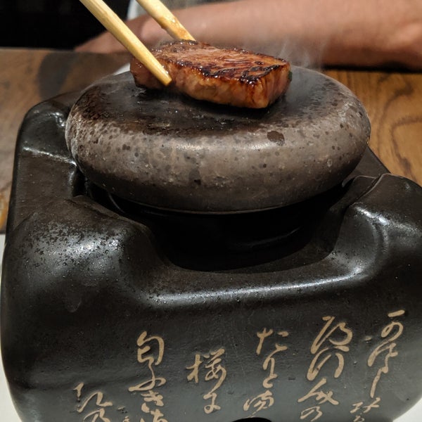 7/26/2019에 Andy A.님이 Soto Japanese Cuisine에서 찍은 사진