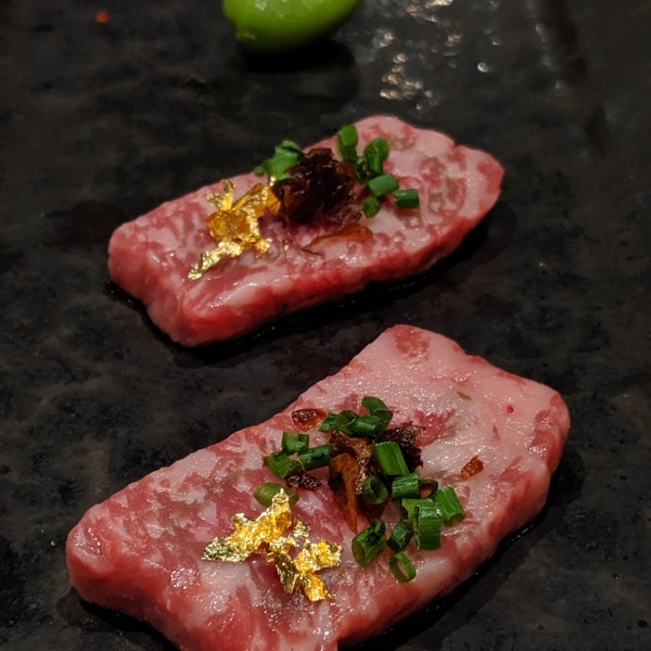 Foto tirada no(a) Soto Japanese Cuisine por Andy A. em 7/26/2019