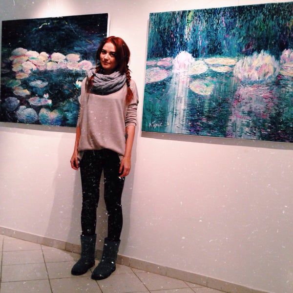 Foto scattata a Екатеринбургская галерея современного искусства / Yekaterinburg Gallery of Modern Art da Karolina H. il 11/19/2015