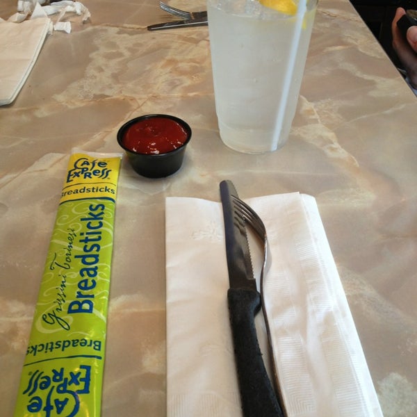 Photos at Cafe Express Houston, TX