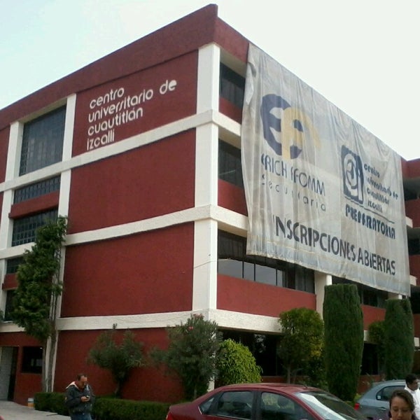 Centro Universitario De Cuautitlan Izcalli Izcalli, México Centro Universitario De Cuautitlan Izcalli Izcalli, México