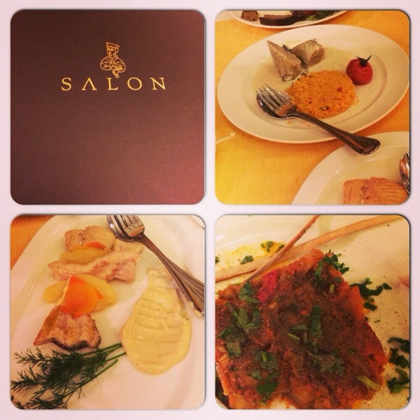 3/8/2014にArmine A.がSalon Armenian Restaurantで撮った写真