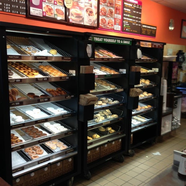 Dunkin' Donuts - Donut Shop