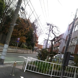 Photo taken at Yokohama International School by Brian L. on 12/21/2012