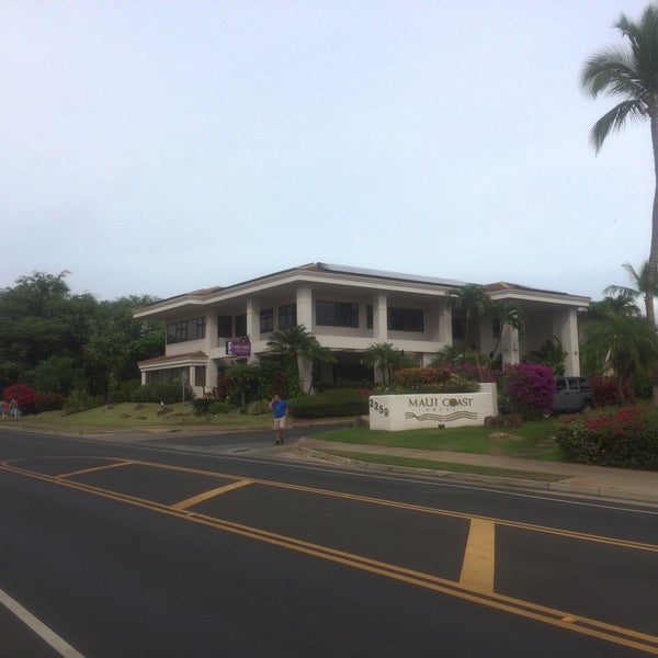 Photo taken at Maui Coast Hotel by Caroline C. on 12/3/2016