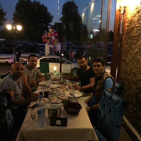 Photo taken at Adanalı Şükrü Usta by Ilhan on 7/23/2015