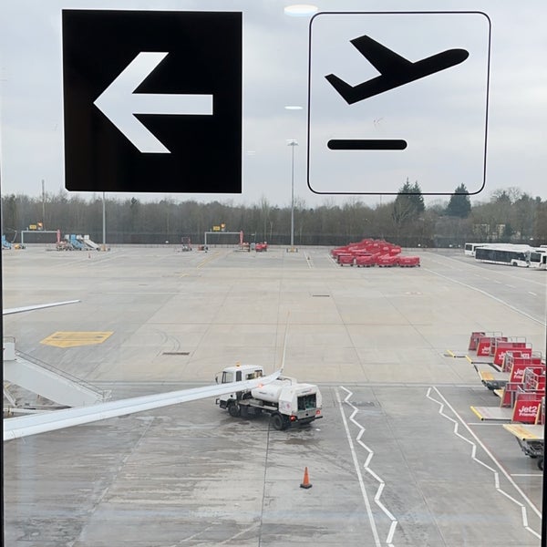 Foto tomada en Aeropuerto de Mánchester (MAN)  por Ahmed Y. el 3/11/2024