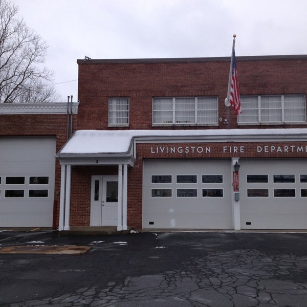 Livingston Fire Department Northfield Station Livingston, NJ
