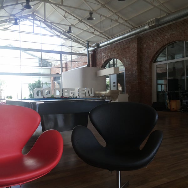 CodeGen International - Bay 1-5, TRACE Expert City