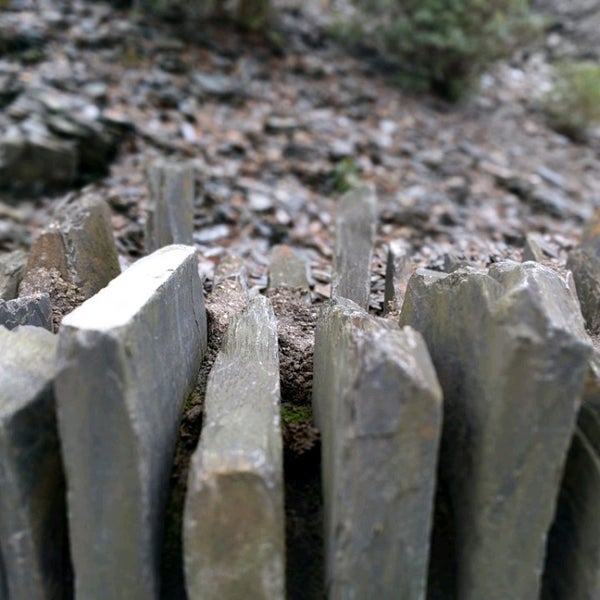 Llechwedd Slate Caverns