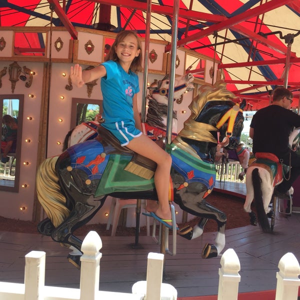 J&S Carousel - 7 tips