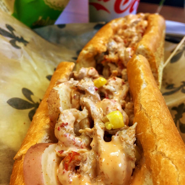 Buffi's Peaux Boys and Homecooking - Deli