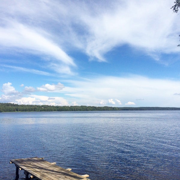 Photos at Пионерское Озеро - Lake