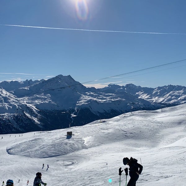 St Moritz residential