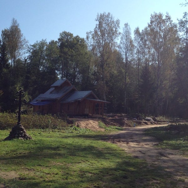 Доложский Погост Заручье