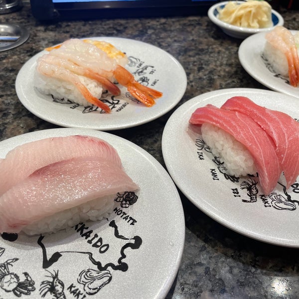 廻転ずしとっぴー 小樽運河通店 港町64