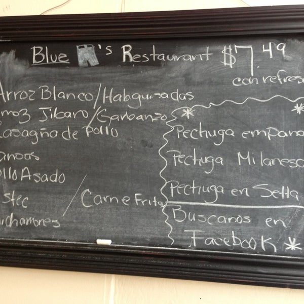 Blue Jeans Cafe 5 Tips