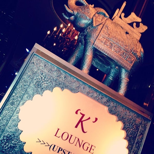 Kamasutra Lounge.
