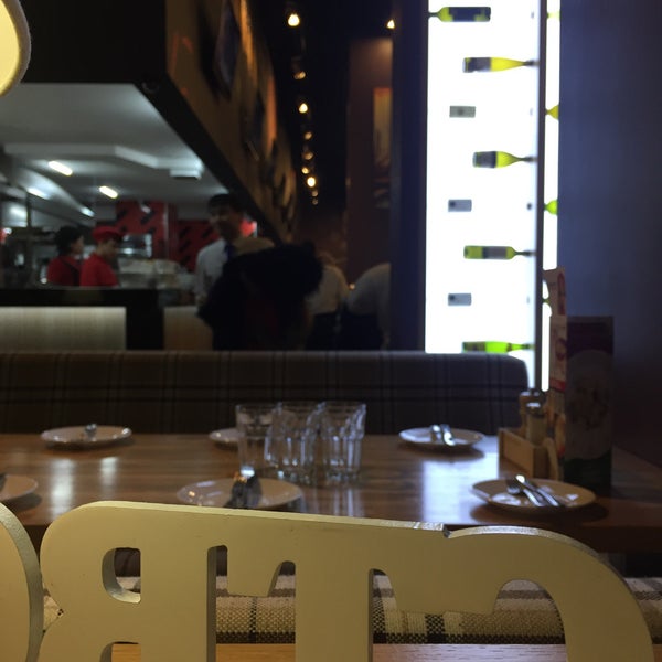 Перчини grill wine просп славы 90а фото Photos at Перчини Grill & Wine Italian Restaurant