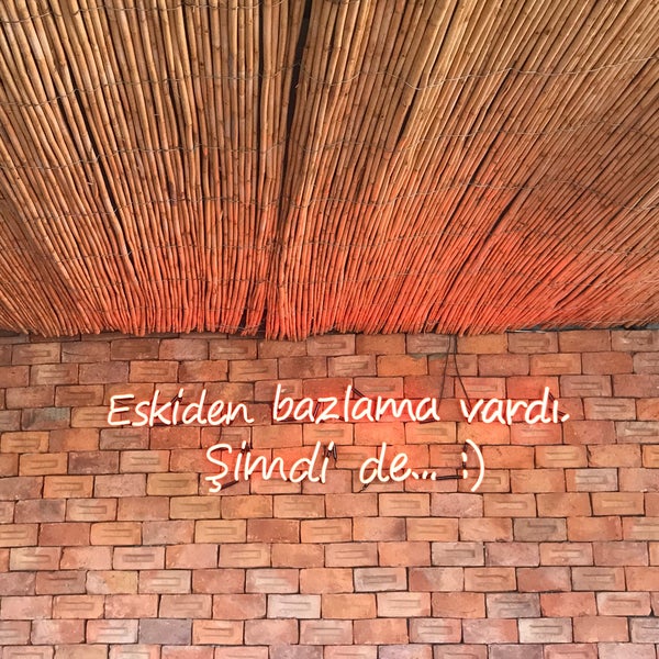 Photo taken at Efe Fırın by Ogün U. on 8/23/2018