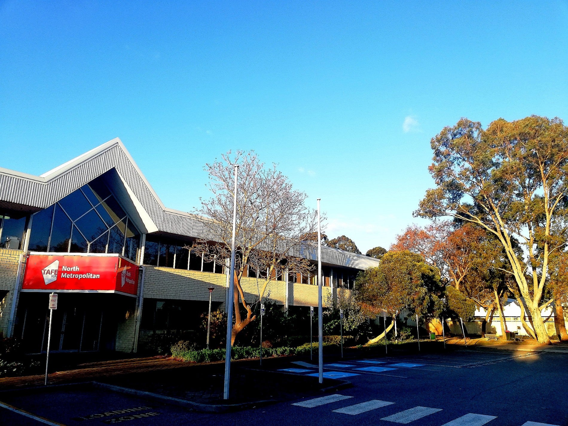 North Metropolitan TAFE Midland Trade School