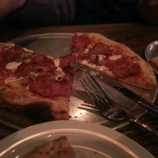 Crust Wood Fired Pizza Pizza Place in James Island