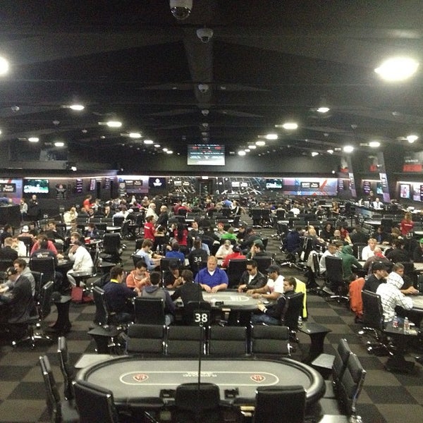 Playground Poker Club 1500C Route 138