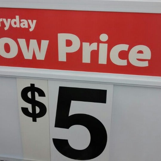 Walmart Supercenter Big Box Store in Kittanning