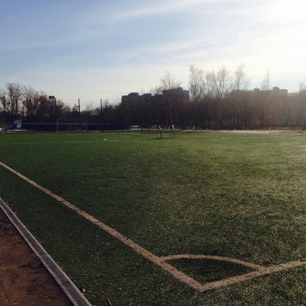 Парк спорта яуза