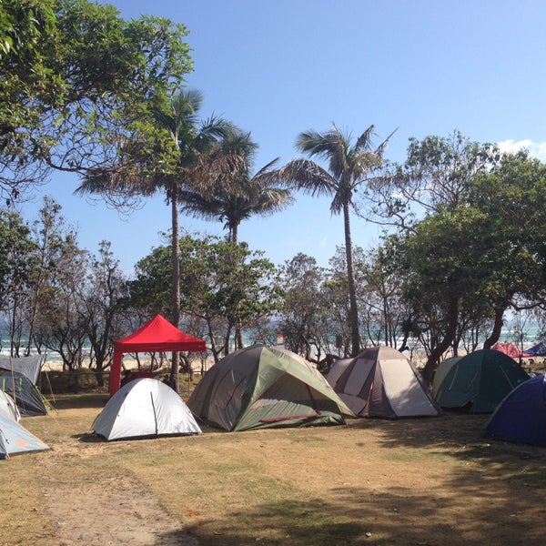 Cylinder Beach Camping Map Cylinder Beach Camping Ground - 5 Tips From 10 Visitors