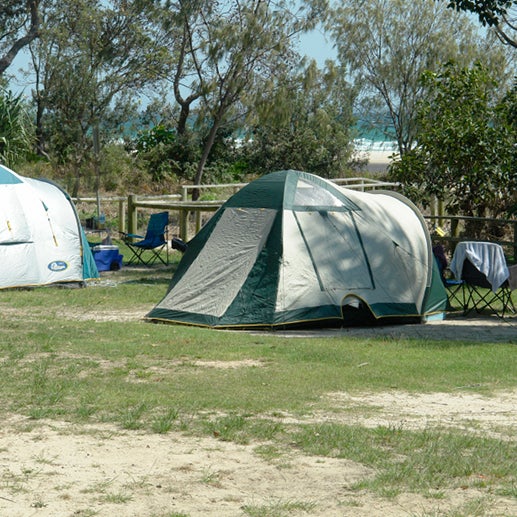 Cylinder Beach Camping Map Cylinder Beach Camping Ground - 5 Tips From 10 Visitors