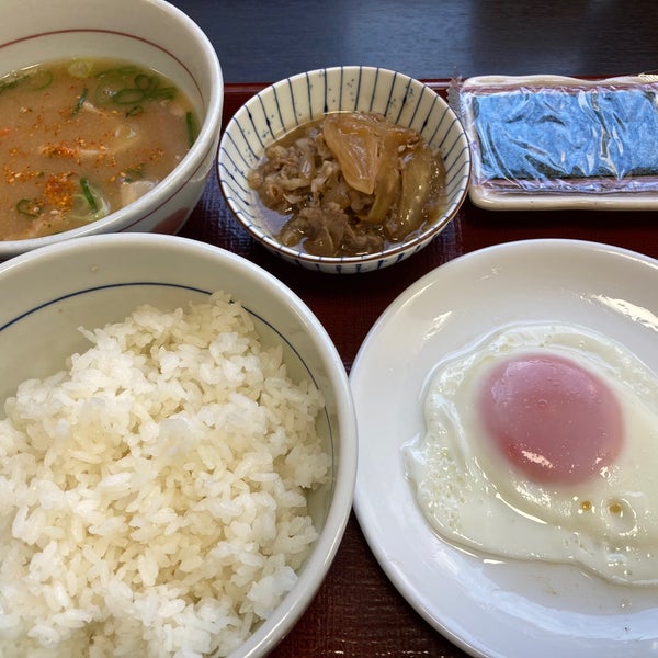 なか卯 Jr福山駅店 1 Tip From 337 Visitors