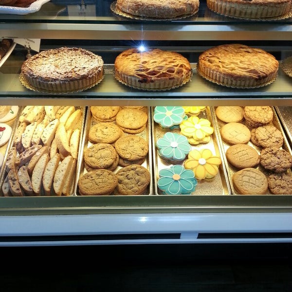 Photo taken at Costeaux French Bakery by Stacy L. on 5/18/2013
