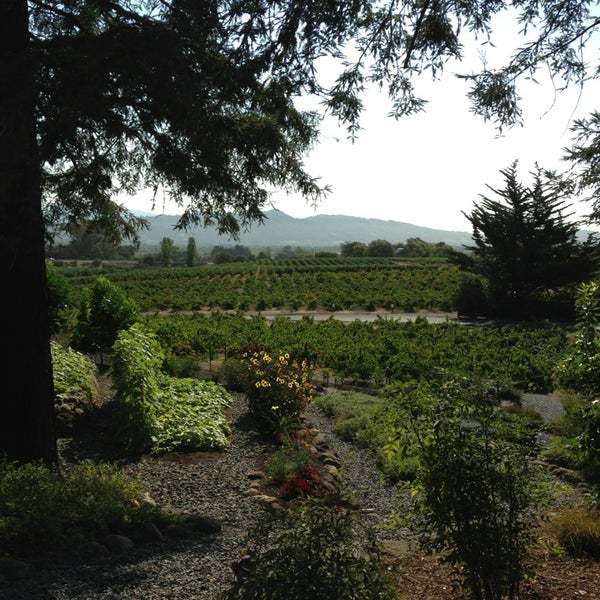 Photo taken at Francis Ford Coppola Winery by Stacy L. on 8/18/2013