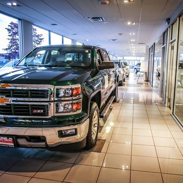 Photos At Bill Walsh Gm Superstore Ottawa Il