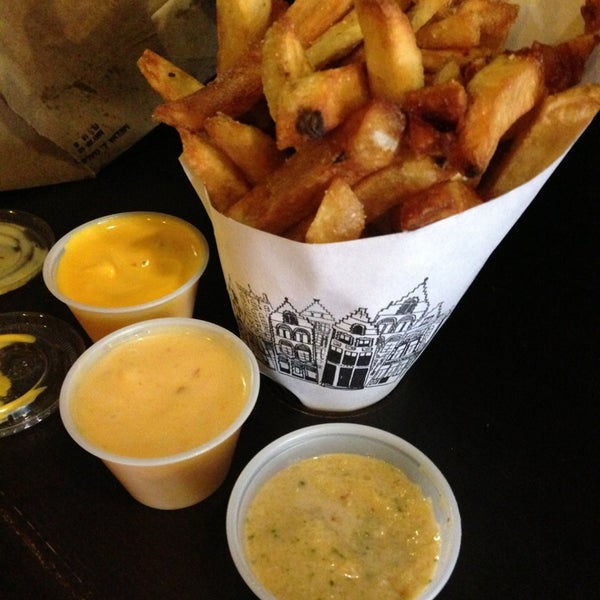 Featured image of post Recipe of Belgian Fries Nyc