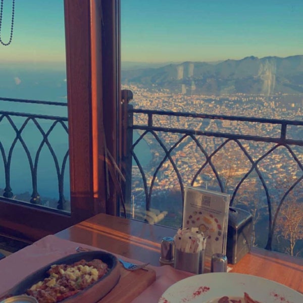 1/2/2023 tarihinde Abdulazizziyaretçi tarafından Tepe Restaurant'de çekilen fotoğraf