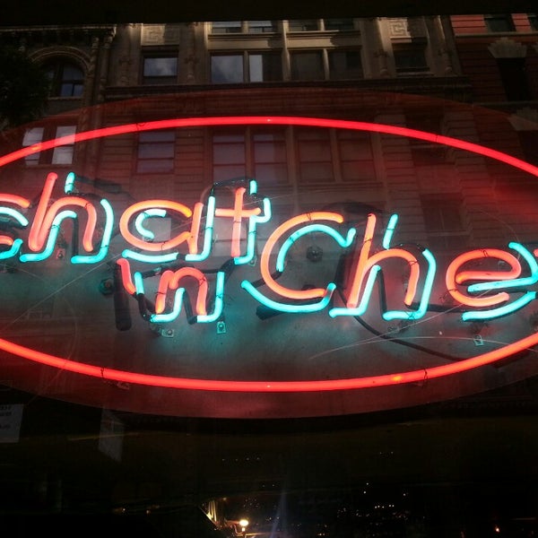 5/31/2014にJackie B.がChat &#39;n Chewで撮った写真