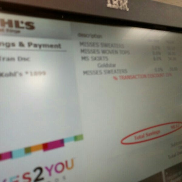 Kohl's Pittsburgh, PA