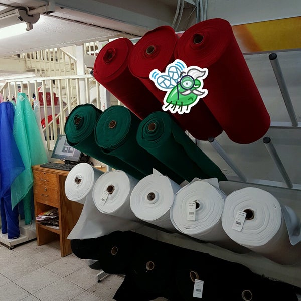 Сто Тканей Магазин