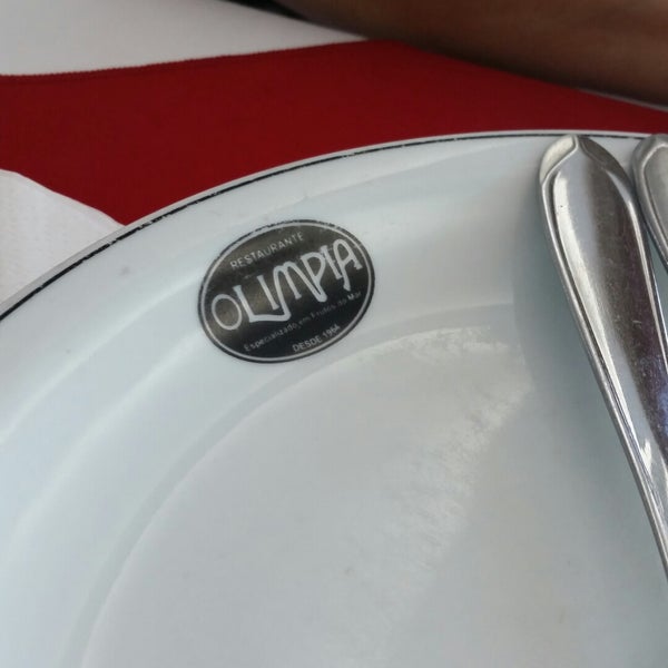 รูปภาพถ่ายที่ Restaurante Olímpia โดย Daniel T. เมื่อ 11/23/2014