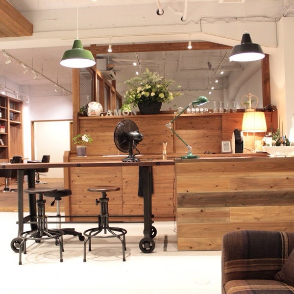 Amon Hair Care Design アモン美容室 Salon Barbershop